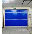 PVC High Speed Radar Rolling Shutter Door